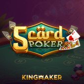 5 Card Poker 777perya