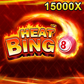 Heat Bingo 777perya game