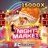Night Market 777perya slot