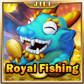 Royal Fishing 777perya